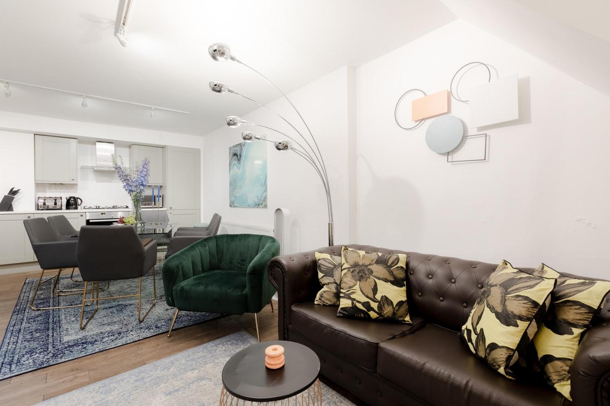 Rare Find Off Oxford St! Soho 5Bed Design House For Xxl Groups Apartman London Kültér fotó