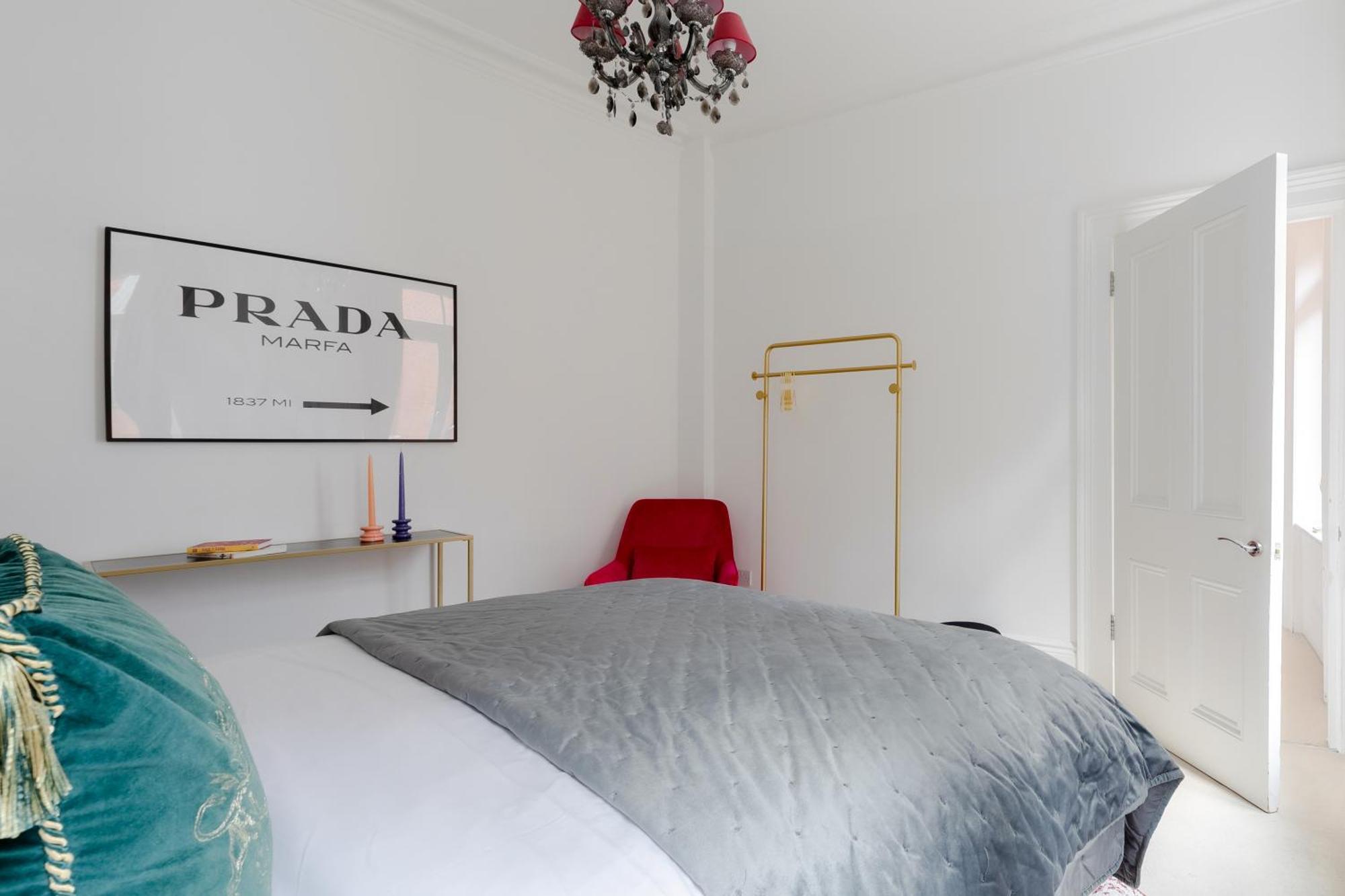 Rare Find Off Oxford St! Soho 5Bed Design House For Xxl Groups Apartman London Szoba fotó